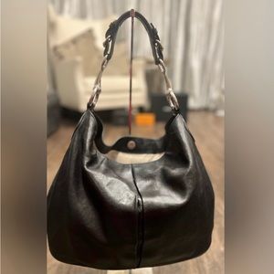 GUCCI Leather Purse